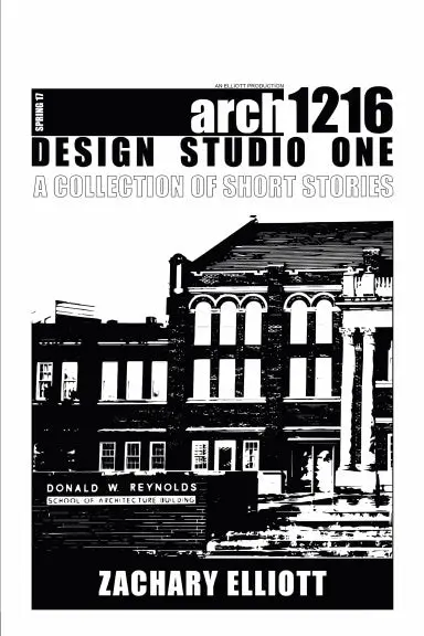 Design Studio One: A Collection Of Short Stories 1