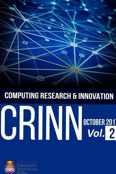 Computing Research & Innovation (Crinn) Vol 2, October 2017 1