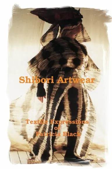 Shibori Artwear 1