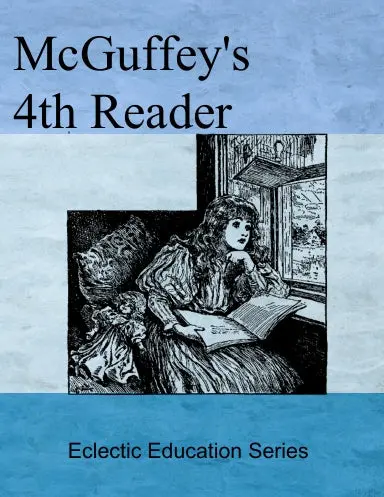 Mcguffey's 4Th Reader 1