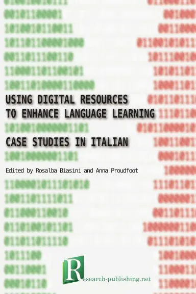 Using Digital Resources To Enhance Language Learning Ð Case Studies In Italian 1