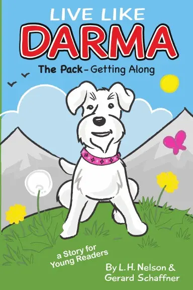 Live Like Darma The Pack Ð Getting Along 1