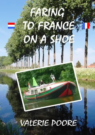 Faring To France On A Shoe 1