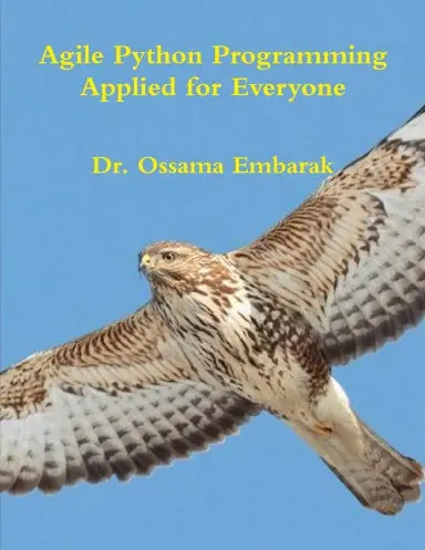 Agile Python Programming: Applied For Everyone 1