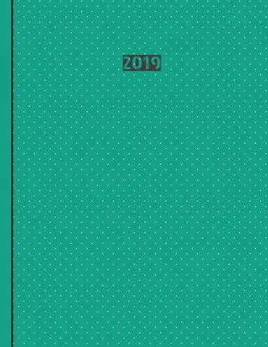 2019 Planner - Save Korean Dogs Rescue Xxi 1