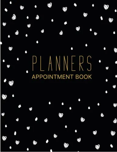Agenda Appointment Book 1