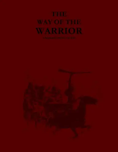 The Way Of The Warrior 1