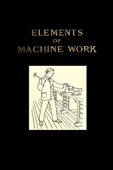 Principles Of Machine Work 1