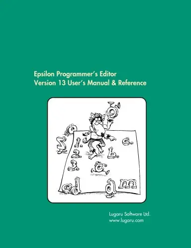 Epsilon 13.16 Reference 1
