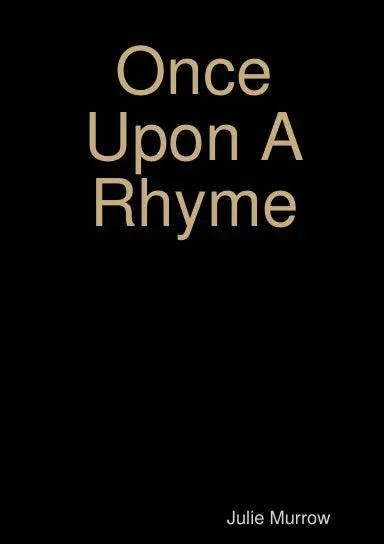 Once Upon A Rhyme 1