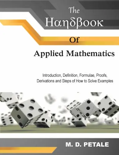 The Handbook Of Applied Mathematics 1