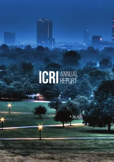 Icri Annual Report 1