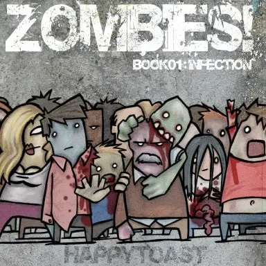 Zombies! Book1:Infection 1