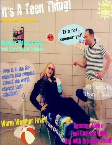 It's A Teen Thing 1