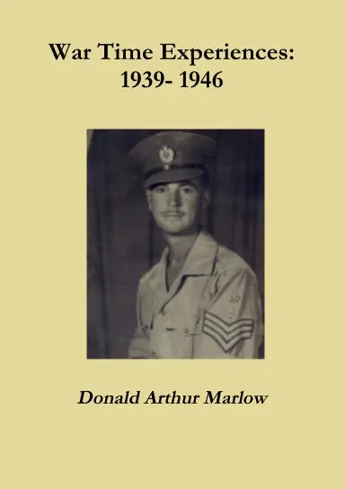 War Time Experiences: 1939 - 1946 1