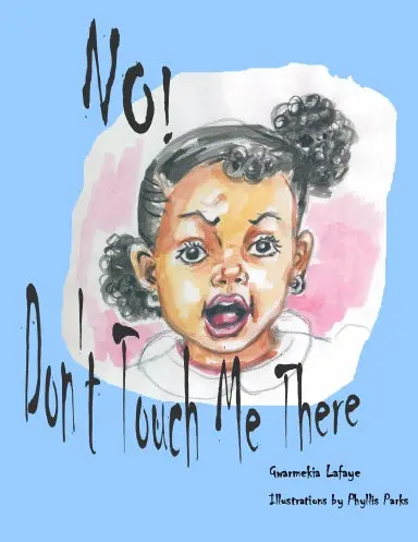 No, Don't Touch Me There! 1
