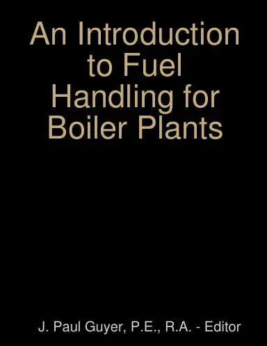 An Introduction To Fuel Handling For Boiler Plants 1