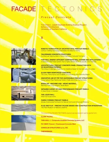 Facade Tectonics: Precast Concrete 1