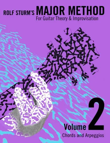 Rolf Sturm's Major Method Volume 2 1