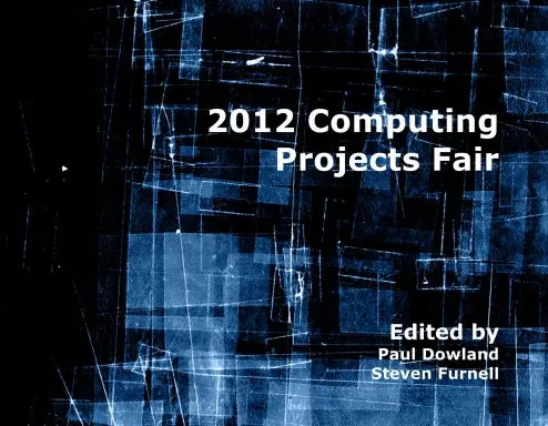 2012 Computing Projects Fair (B&W) 1