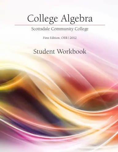 Mat 150 Workbook 1