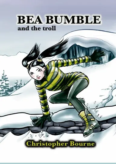 Bea Bumble And The Troll 1