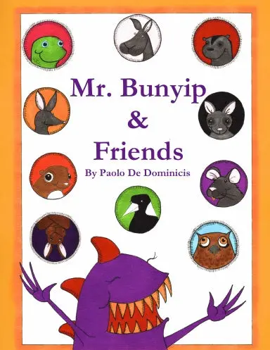 Mr. Bunyip And Friends 1