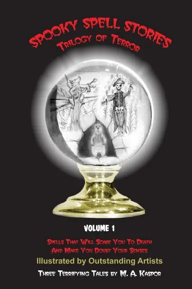 Spooky Spell Stories: Trilogy Of Terror 1