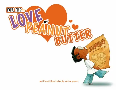 For The Love Of Peanut Butter 1