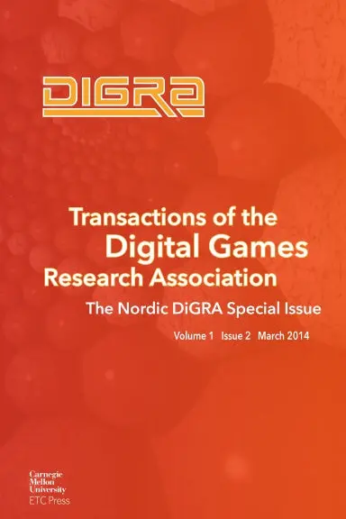 Todigra: Vol 1, No 2 1