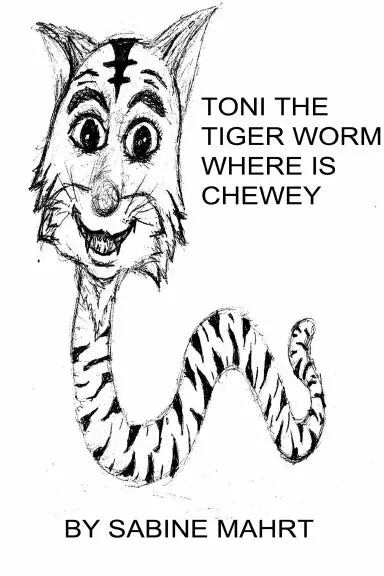 Toni The Tiger Worm Where Is Chewey 1