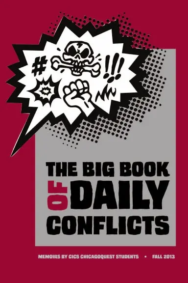 The Big Book Of Daily Conflicts 1