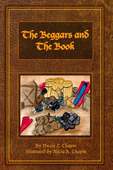 The Beggers And The Book 1
