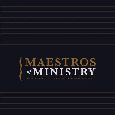 Maestros Of Ministry 1