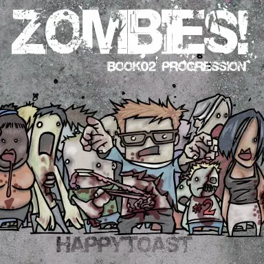 Zombies! Book 2 Progression 1