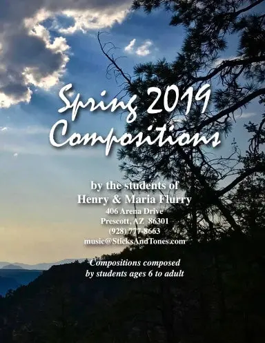 2019 Student Compositions 1
