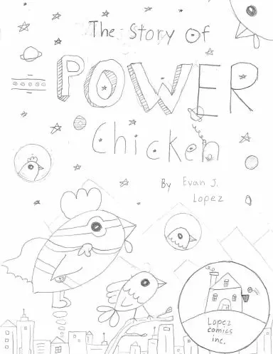 The Story Of Power Chicken 1