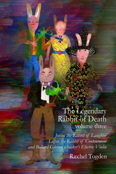 The Legendary Rabbit Of Death Ð Volume Three 1