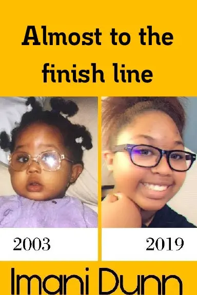 Almost To The Finish Line 1