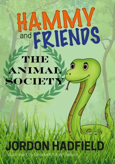 Hammy And Friends: The Animal Society 1