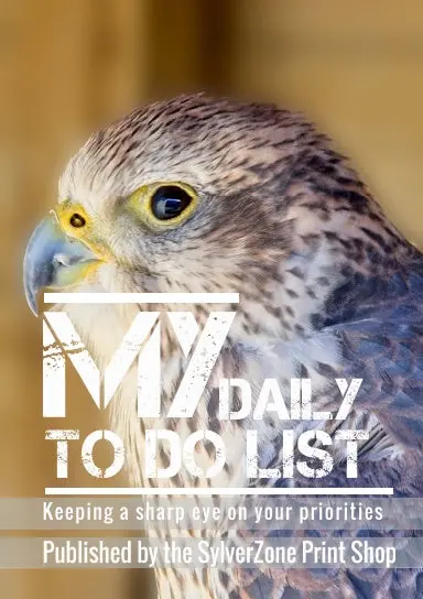 My Daily To-Do List 1