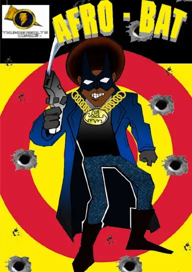 Afrobat The Omnibus 1