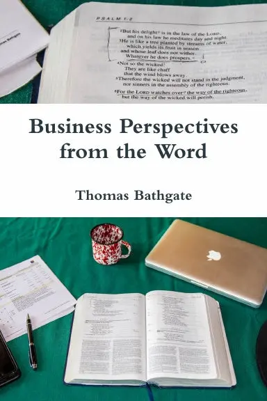 Business Perspectives From The Word 1