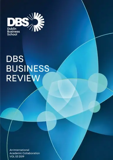 Dbs Business Review Volume 3 1