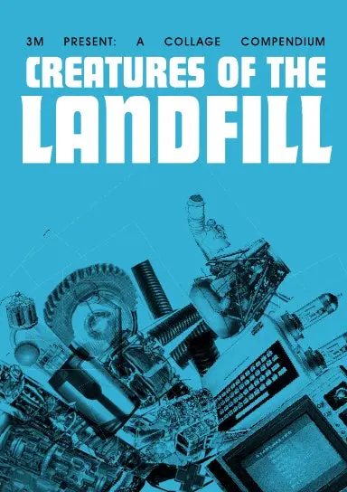 3M Creatures Of The Landfill 1
