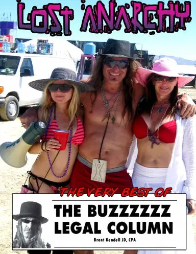 The Buzzz: Legal Column Collection 1