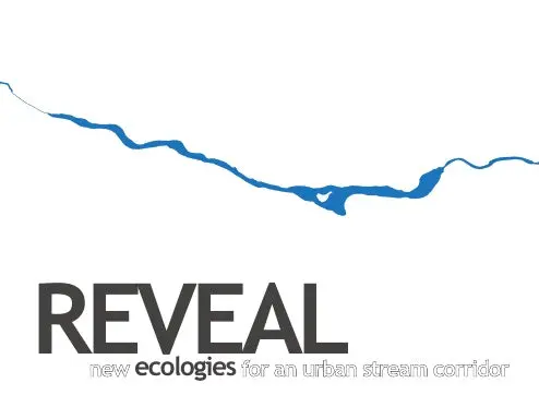 Reveal: New Ecologies For An Urban Stream Corridor 1