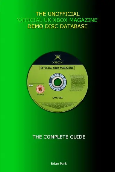 The Unofficial 'Official Uk Xbox Magazine' Demo Disc Database 1