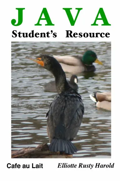 Java Student's Resource 1