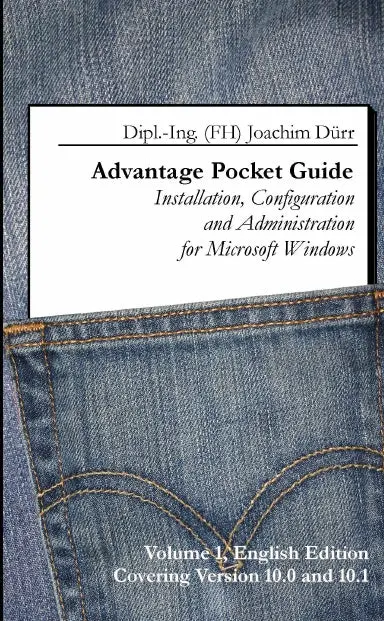 Ads Pocketguide - Installation, Configuration And Administration For Microsoft Windows 1